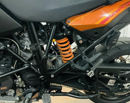 Оранжевый КТМ 1190 Adventure, объемом двигателя 1.19 л и пробегом 82 тыс. км за 10500 $, фото 27 на Automoto.ua