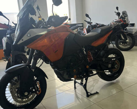 Оранжевый КТМ 1190 Adventure, объемом двигателя 1.2 л и пробегом 16 тыс. км за 11500 $, фото 1 на Automoto.ua