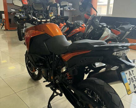 Оранжевый КТМ 1190 Adventure, объемом двигателя 1.2 л и пробегом 16 тыс. км за 11500 $, фото 11 на Automoto.ua