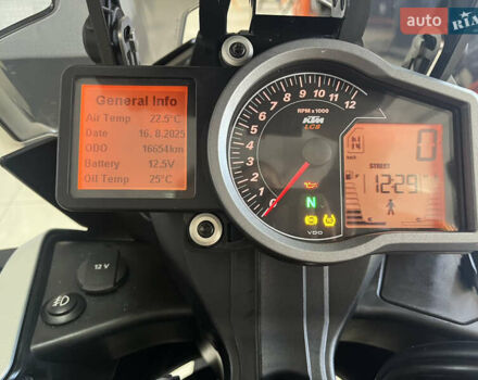 Оранжевый КТМ 1190 Adventure, объемом двигателя 1.2 л и пробегом 16 тыс. км за 11500 $, фото 8 на Automoto.ua