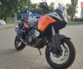 Оранжевый КТМ 1190 Adventure, объемом двигателя 1.2 л и пробегом 59 тыс. км за 9500 $, фото 1 на Automoto.ua