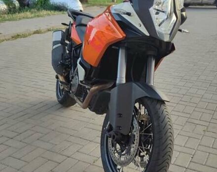 Оранжевый КТМ 1190 Adventure, объемом двигателя 1.2 л и пробегом 59 тыс. км за 9500 $, фото 6 на Automoto.ua