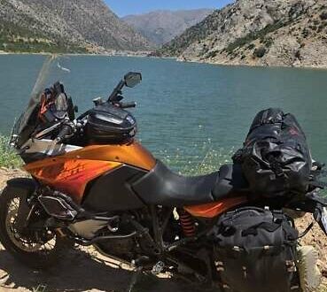 КТМ 1190 Adventure 2013 у Тернополі на Automoto.ua Помаранчевий КТМ 1190 Adventure, об'ємом двигуна 1.19 л та пробігом 64 тис. км за 8700 $, фото 1 на Automoto.ua