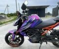 КТМ 125 2021 в Тульчине на Automoto.ua Фиолетовый КТМ 125, объемом двигателя 0 л и пробегом 27 тыс. км за 1809 $, фото 6 на Automoto.ua