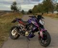 Фиолетовый КТМ 125, объемом двигателя 0 л и пробегом 27 тыс. км за 1809 $, фото 1 на Automoto.ua