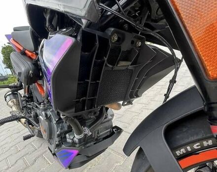 КТМ 125 2021 в Тульчине на Automoto.ua Фиолетовый КТМ 125, объемом двигателя 0 л и пробегом 27 тыс. км за 1809 $, фото 2 на Automoto.ua