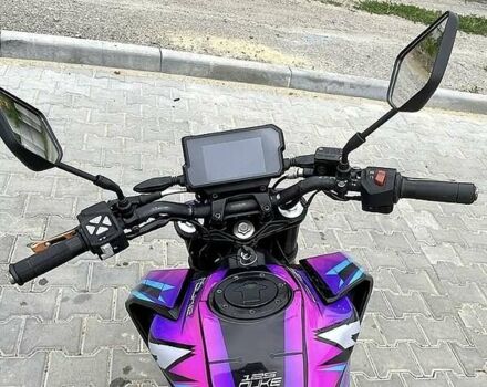 КТМ 125 2021 в Тульчине на Automoto.ua Фиолетовый КТМ 125, объемом двигателя 0 л и пробегом 27 тыс. км за 1809 $, фото 7 на Automoto.ua