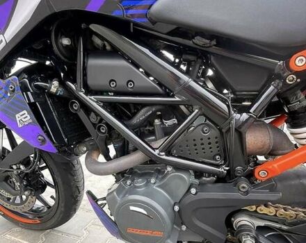 КТМ 125 2021 в Тульчине на Automoto.ua Фиолетовый КТМ 125, объемом двигателя 0 л и пробегом 27 тыс. км за 1809 $, фото 4 на Automoto.ua