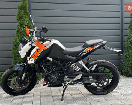 КТМ 125 2014 в Луцке на Automoto.ua КТМ 125, объемом двигателя 0.12 л и пробегом 12 тыс. км за 2500 $, фото 5 на Automoto.ua