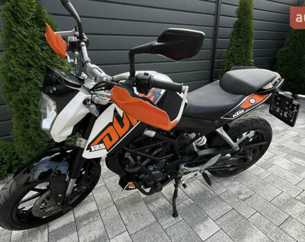 КТМ 125 2014 в Луцке на Automoto.ua КТМ 125, объемом двигателя 0.12 л и пробегом 12 тыс. км за 2500 $, фото 4 на Automoto.ua