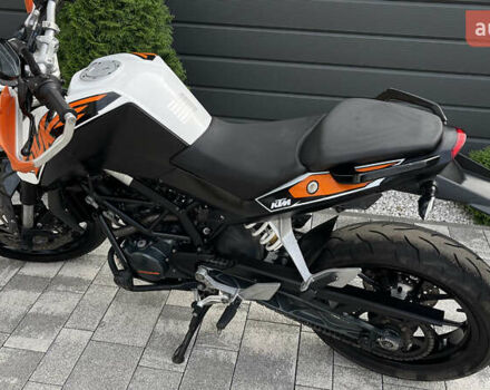 КТМ 125 2014 в Луцке на Automoto.ua КТМ 125, объемом двигателя 0.12 л и пробегом 12 тыс. км за 2500 $, фото 2 на Automoto.ua