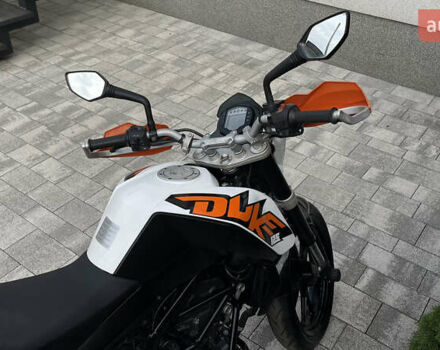 КТМ 125 2014 в Луцке на Automoto.ua КТМ 125, объемом двигателя 0.12 л и пробегом 12 тыс. км за 2500 $, фото 1 на Automoto.ua