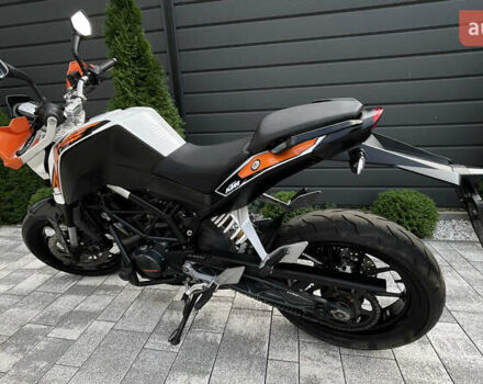 КТМ 125 2014 в Луцке на Automoto.ua КТМ 125, объемом двигателя 0.12 л и пробегом 12 тыс. км за 2500 $, фото 3 на Automoto.ua