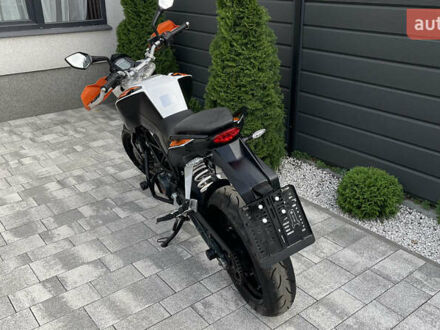 КТМ 125, объемом двигателя 0.12 л и пробегом 12 тыс. км за 2500 $, фото 1 на Automoto.ua