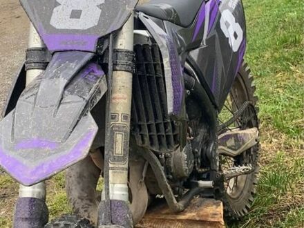 КТМ 125, объемом двигателя 0.13 л и пробегом 0 тыс. км за 3200 $, фото 1 на Automoto.ua