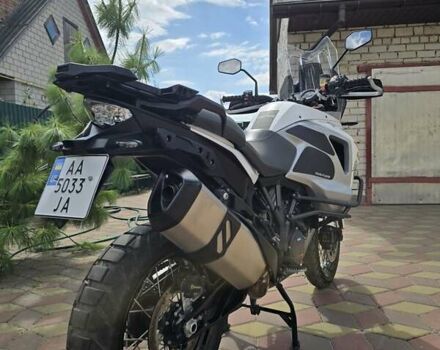Білий КТМ 1290 Super Adventure, об'ємом двигуна 1.3 л та пробігом 23 тис. км за 13200 $, фото 5 на Automoto.ua