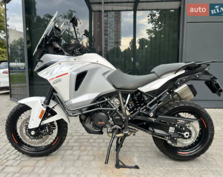 Білий КТМ 1290 Super Adventure, об'ємом двигуна 1.3 л та пробігом 56 тис. км за 11500 $, фото 4 на Automoto.ua