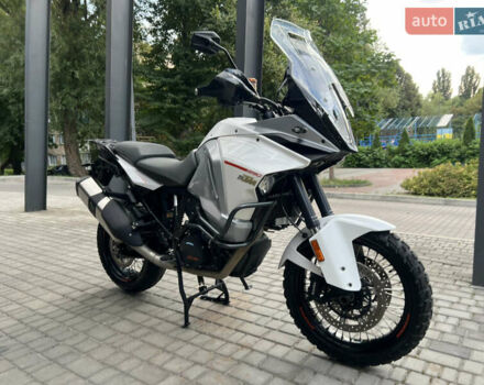 Білий КТМ 1290 Super Adventure, об'ємом двигуна 1.3 л та пробігом 56 тис. км за 11500 $, фото 1 на Automoto.ua