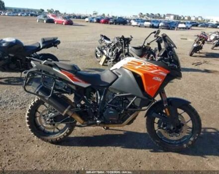 КТМ 1290 Super Adventure, объемом двигателя 1.29 л и пробегом 0 тыс. км за 2300 $, фото 11 на Automoto.ua