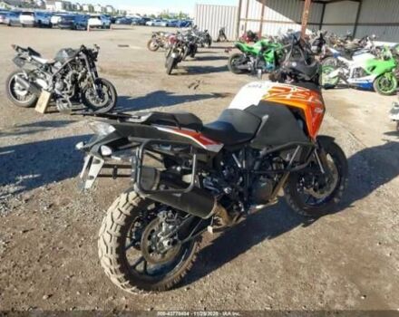 КТМ 1290 Super Adventure, объемом двигателя 1.29 л и пробегом 0 тыс. км за 2300 $, фото 3 на Automoto.ua