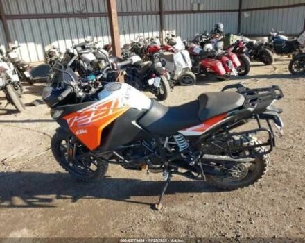 КТМ 1290 Super Adventure, объемом двигателя 1.29 л и пробегом 0 тыс. км за 2300 $, фото 12 на Automoto.ua