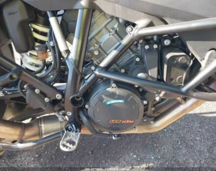 КТМ 1290 Super Adventure, объемом двигателя 1.29 л и пробегом 0 тыс. км за 2300 $, фото 7 на Automoto.ua