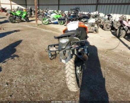 КТМ 1290 Super Adventure, объемом двигателя 1.29 л и пробегом 0 тыс. км за 2300 $, фото 5 на Automoto.ua