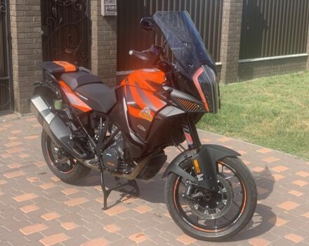 КТМ 1290 Super Adventure, объемом двигателя 1.3 л и пробегом 0 тыс. км за 18000 $, фото 6 на Automoto.ua