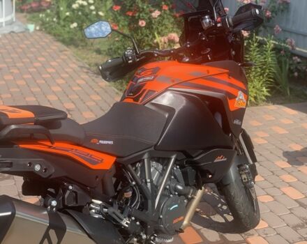 КТМ 1290 Super Adventure, объемом двигателя 1.3 л и пробегом 0 тыс. км за 18000 $, фото 9 на Automoto.ua