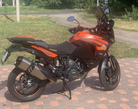 КТМ 1290 Super Adventure, объемом двигателя 1.3 л и пробегом 0 тыс. км за 18000 $, фото 7 на Automoto.ua