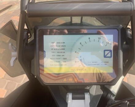 КТМ 1290 Super Adventure, объемом двигателя 1.3 л и пробегом 0 тыс. км за 18000 $, фото 3 на Automoto.ua