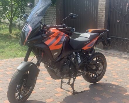 КТМ 1290 Super Adventure, объемом двигателя 1.3 л и пробегом 0 тыс. км за 18000 $, фото 4 на Automoto.ua