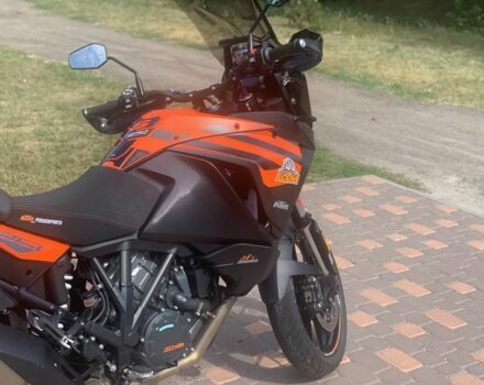 КТМ 1290 Super Adventure, объемом двигателя 1.3 л и пробегом 0 тыс. км за 18000 $, фото 1 на Automoto.ua
