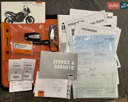 КТМ 1290 Super Adventure 2017 у Буче на Automoto.ua Помаранчевий КТМ 1290 Super Adventure, об'ємом двигуна 1.3 л та пробігом 48 тис. км за 12900 $, фото 16 на Automoto.ua