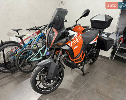 КТМ 1290 Super Adventure 2017 у Буче на Automoto.ua Помаранчевий КТМ 1290 Super Adventure, об'ємом двигуна 1.3 л та пробігом 48 тис. км за 12900 $, фото 14 на Automoto.ua