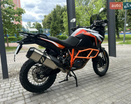 Помаранчевий КТМ 1290 Super Adventure, об'ємом двигуна 1.3 л та пробігом 7 тис. км за 14500 $, фото 3 на Automoto.ua