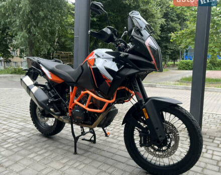 Помаранчевий КТМ 1290 Super Adventure, об'ємом двигуна 1.3 л та пробігом 7 тис. км за 14500 $, фото 4 на Automoto.ua