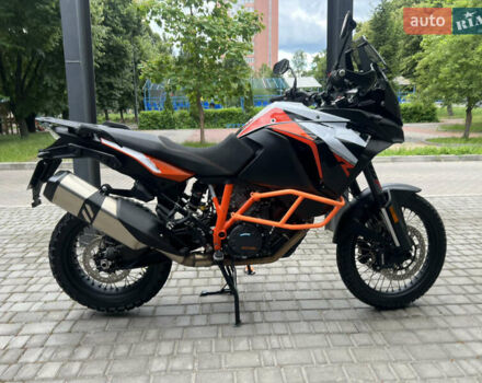 Помаранчевий КТМ 1290 Super Adventure, об'ємом двигуна 1.3 л та пробігом 7 тис. км за 14500 $, фото 2 на Automoto.ua