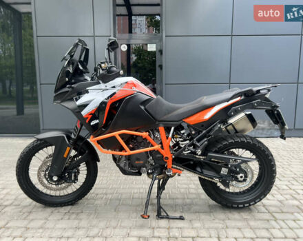 Помаранчевий КТМ 1290 Super Adventure, об'ємом двигуна 1.3 л та пробігом 7 тис. км за 14500 $, фото 7 на Automoto.ua