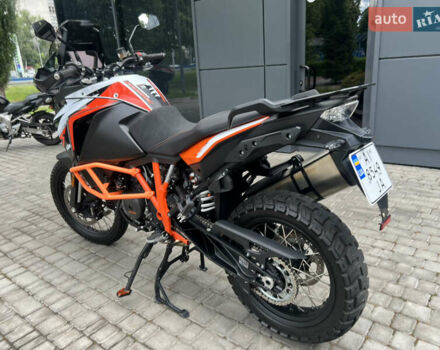 Помаранчевий КТМ 1290 Super Adventure, об'ємом двигуна 1.3 л та пробігом 7 тис. км за 14500 $, фото 8 на Automoto.ua