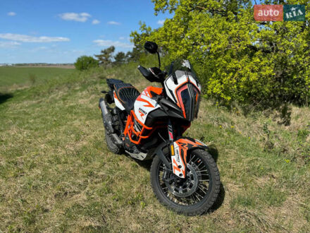 КТМ 1290 Super Adventure R 2017 у Рівному на Automoto.ua КТМ 1290 Super Adventure R, об'ємом двигуна 1.3 л та пробігом 29 тис. км за 13200 $, фото 1 на Automoto.ua