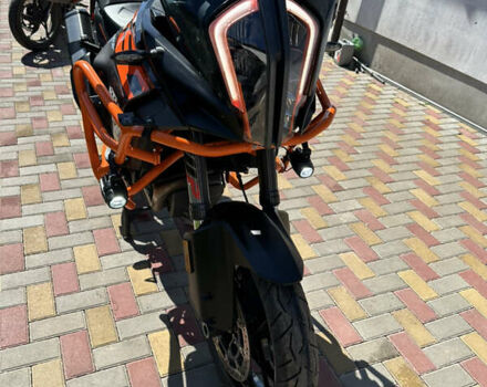 Чорний КТМ 1290 Super Adventure S, об'ємом двигуна 1 л та пробігом 62 тис. км за 15900 $, фото 4 на Automoto.ua