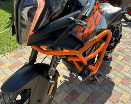 Чорний КТМ 1290 Super Adventure S, об'ємом двигуна 1 л та пробігом 62 тис. км за 15900 $, фото 2 на Automoto.ua