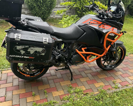 Чорний КТМ 1290 Super Adventure S, об'ємом двигуна 1 л та пробігом 62 тис. км за 15900 $, фото 8 на Automoto.ua