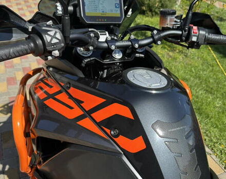 Чорний КТМ 1290 Super Adventure S, об'ємом двигуна 1 л та пробігом 62 тис. км за 15900 $, фото 3 на Automoto.ua