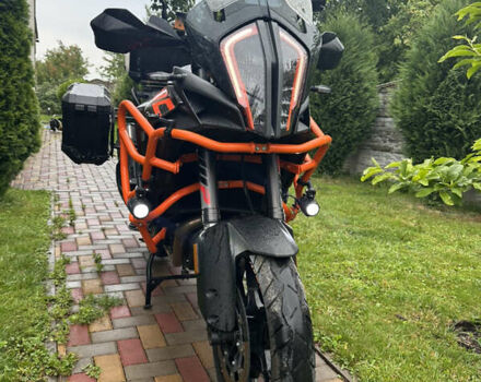 Чорний КТМ 1290 Super Adventure S, об'ємом двигуна 1 л та пробігом 62 тис. км за 15900 $, фото 5 на Automoto.ua