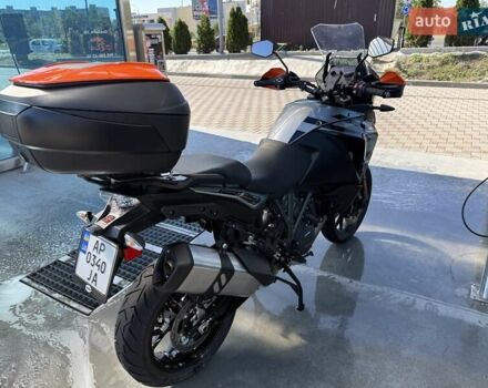 КТМ 1290 Super Adventure S 2019 в Запорожье на Automoto.ua КТМ 1290 Super Adventure S, объемом двигателя 0 л и пробегом 9 тыс. км за 16000 $, фото 4 на Automoto.ua