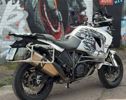 КТМ 1290 Super Adventure S, об'ємом двигуна 0 л та пробігом 40 тис. км за 13000 $, фото 2 на Automoto.ua