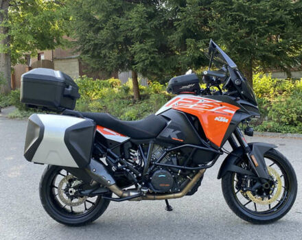 КТМ 1290 Super Adventure S, объемом двигателя 0 л и пробегом 17 тыс. км за 15500 $, фото 4 на Automoto.ua