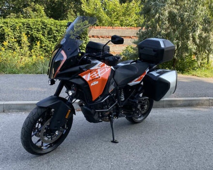 КТМ 1290 Super Adventure S, объемом двигателя 0 л и пробегом 17 тыс. км за 15500 $, фото 1 на Automoto.ua